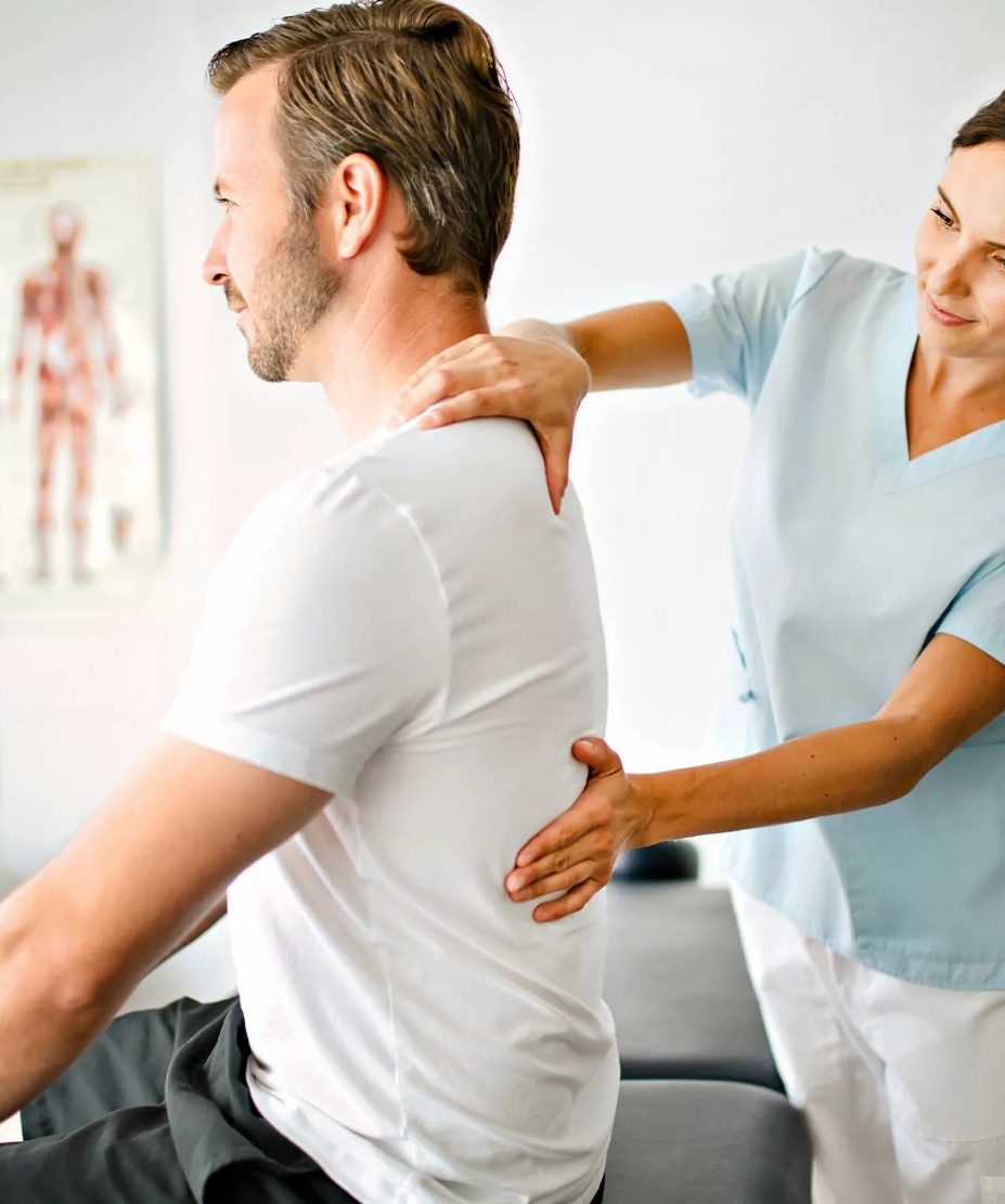 Dominique Huybrechts Osteopathe Osteopathe Vannes Osteopathe Adulte